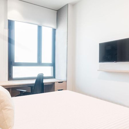 Hotel Nido Malvarrosa 瓦伦西亚 外观 照片