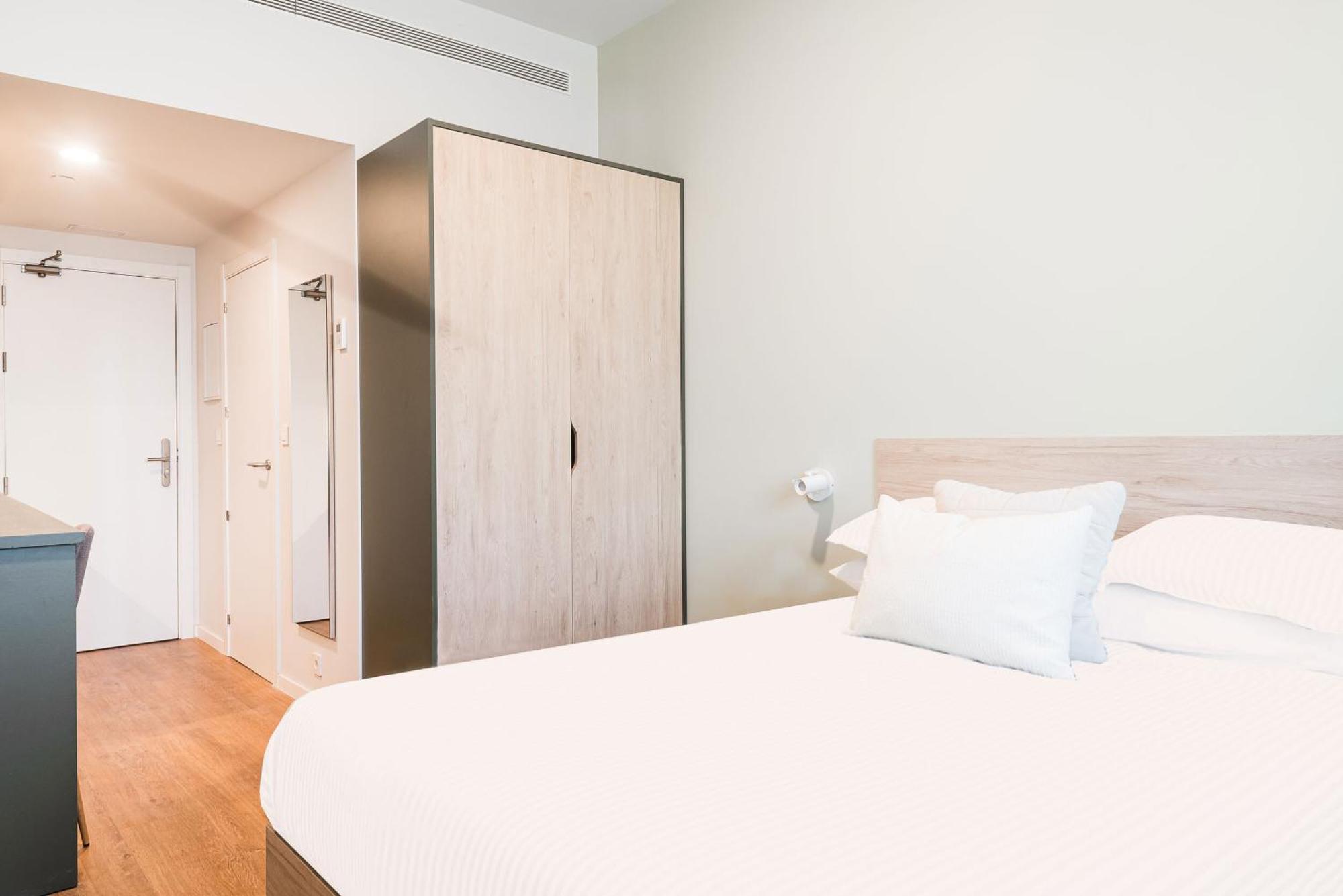 Hotel Nido Malvarrosa 瓦伦西亚 客房 照片