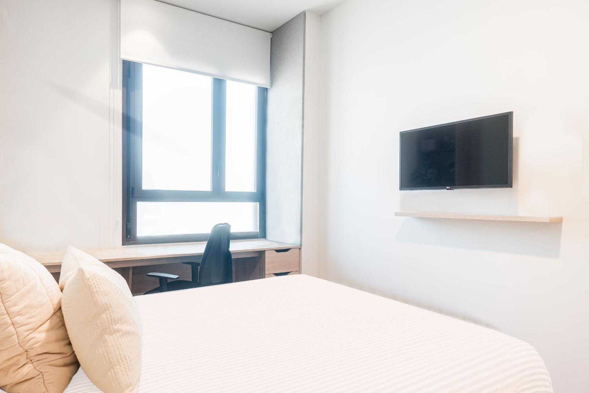 Hotel Nido Malvarrosa 瓦伦西亚 外观 照片