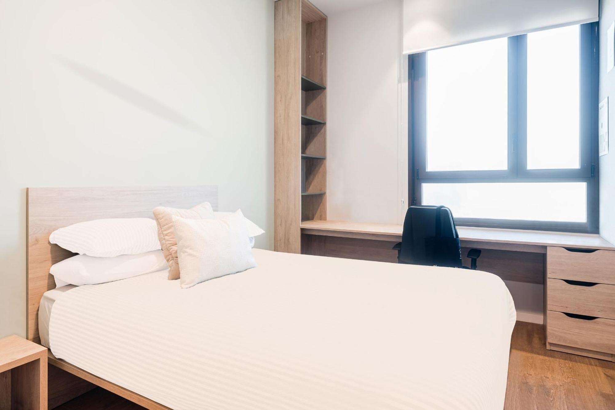 Hotel Nido Malvarrosa 瓦伦西亚 外观 照片