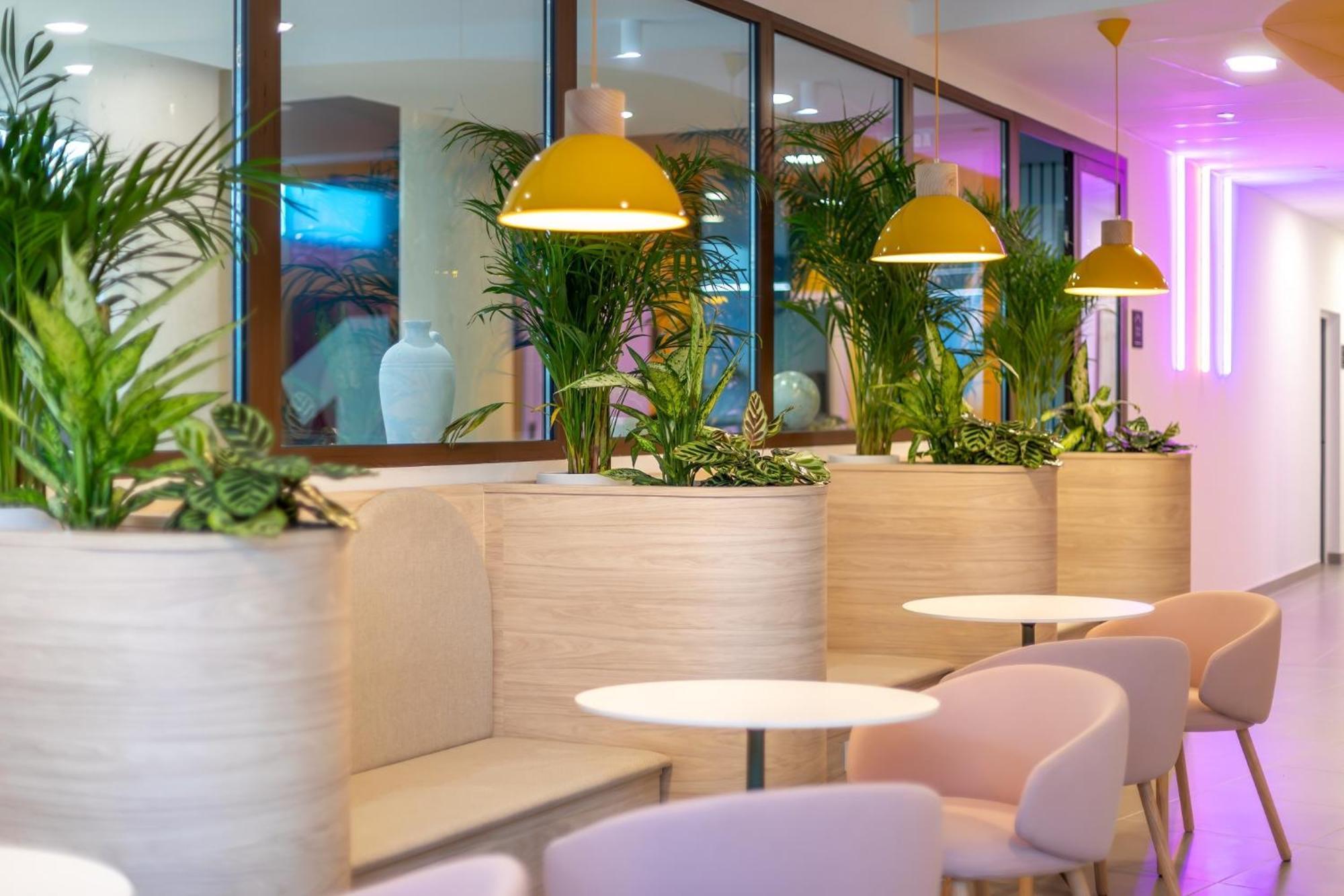 Hotel Nido Malvarrosa 瓦伦西亚 外观 照片