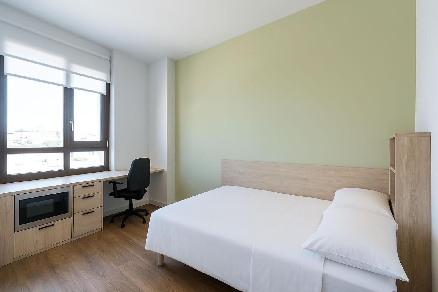 Hotel Nido Malvarrosa 瓦伦西亚 客房 照片