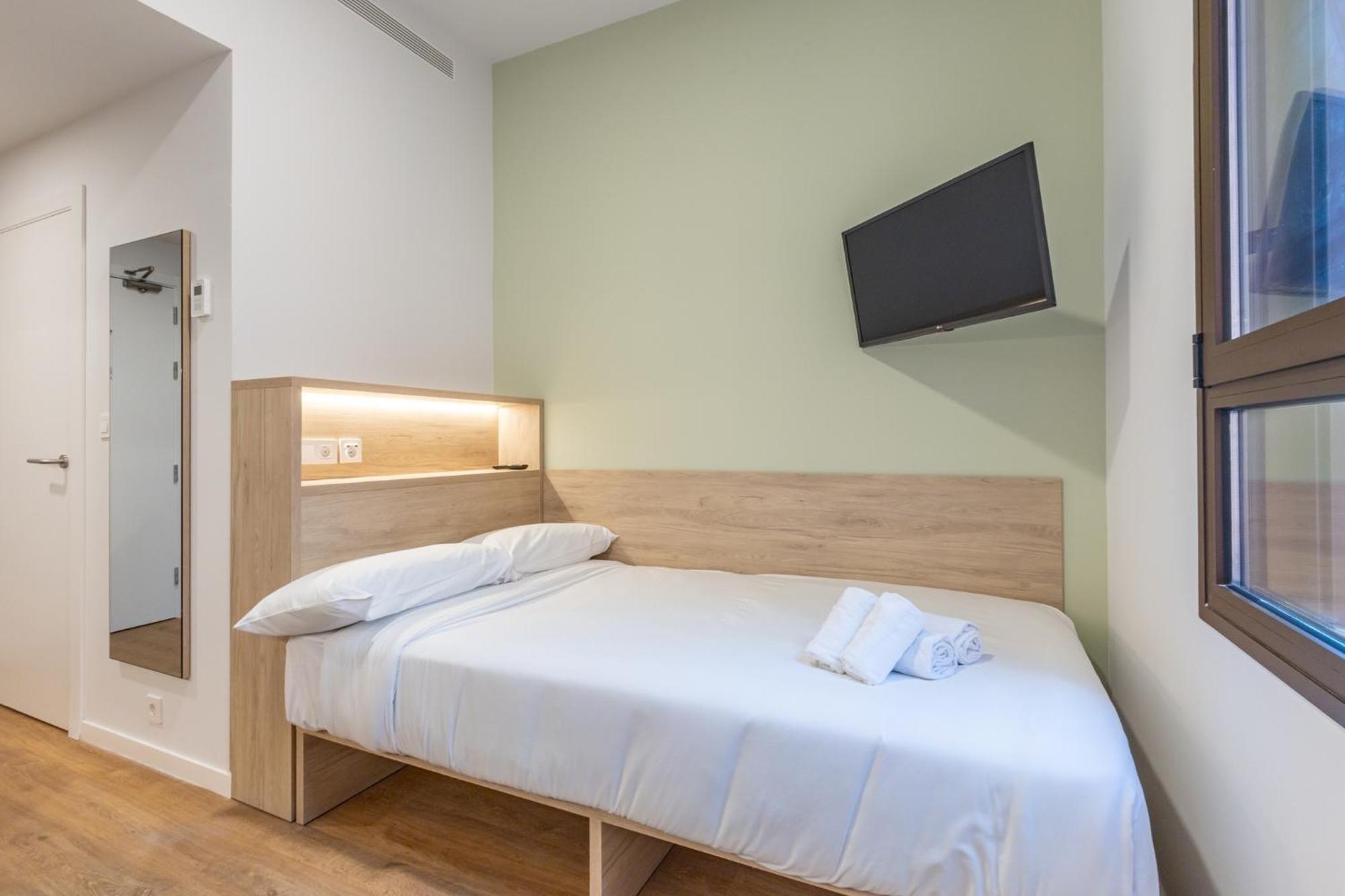 Hotel Nido Malvarrosa 瓦伦西亚 客房 照片