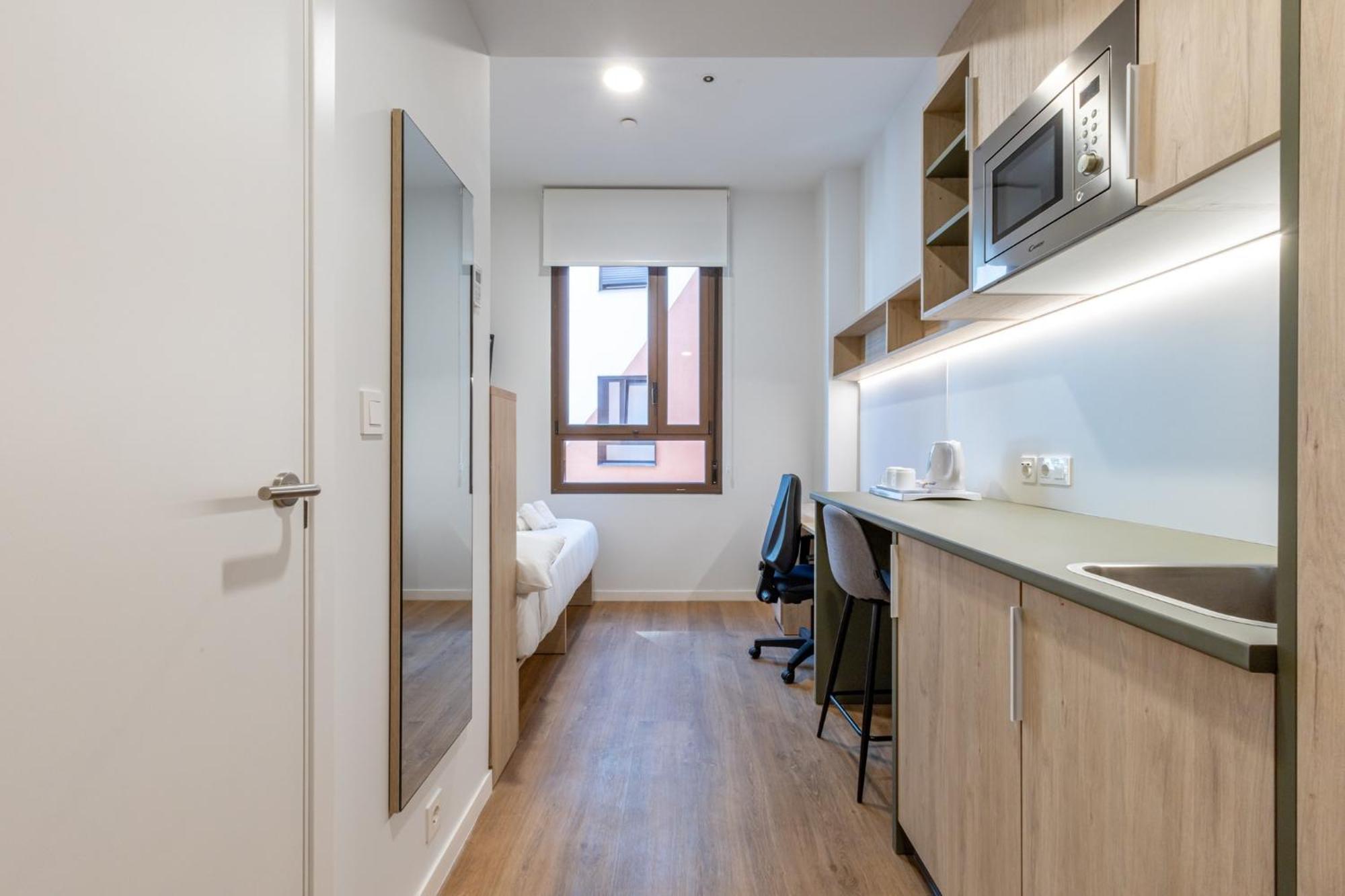 Hotel Nido Malvarrosa 瓦伦西亚 客房 照片